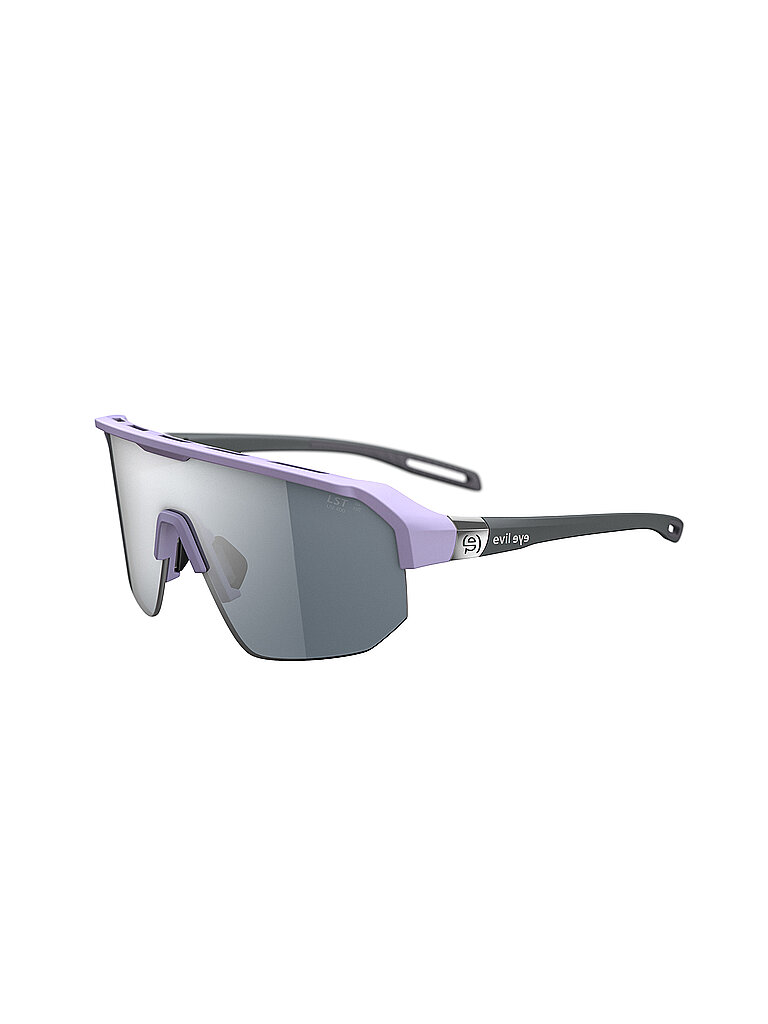 EVIL EYE Damen Radbrille Trailsense II lila
